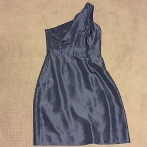 J Crew bridesmaid dress